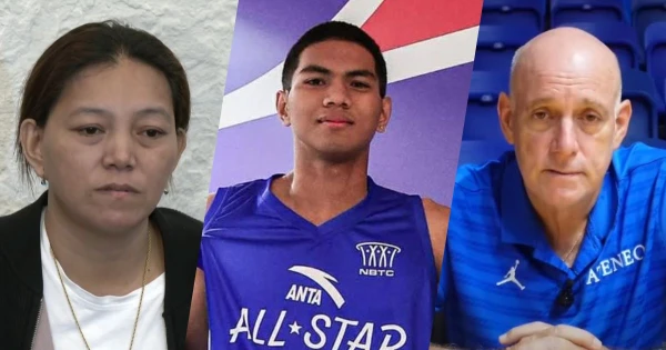 Mother of UAAP Player Demands More Than Apology Amid Controversy