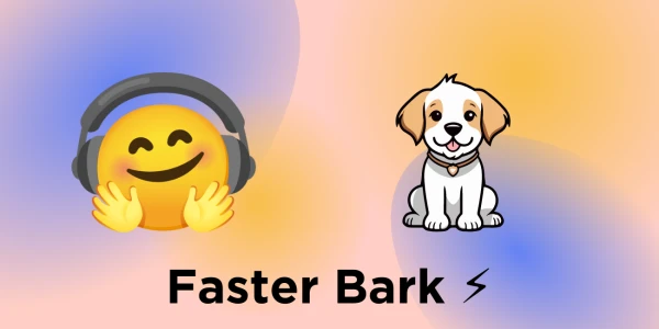 Boosting Bark TTS Performance with Hugging Face Optimization Tools