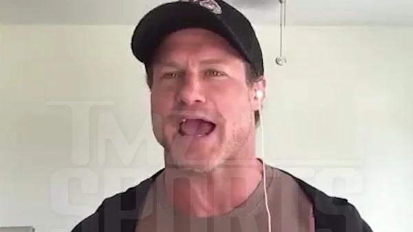 Cleveland's Finest Unite: Wrestling Star Nick Nemeth Teams with NFL Legend Bernie Kosar for TNA Rebellion