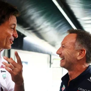 "The Bad is Gone": Toto Wolff Casts Doubt on Christian Horner's F1 Comeback