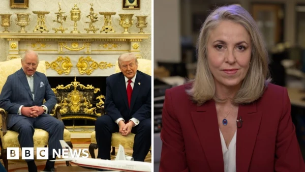 King Charles and Queen Camilla's US State Visit: A Diplomatic Tightrope
