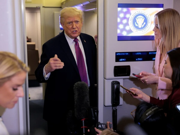 Trump Threatens Military Action Against Iran if Nuclear Talks Collapse