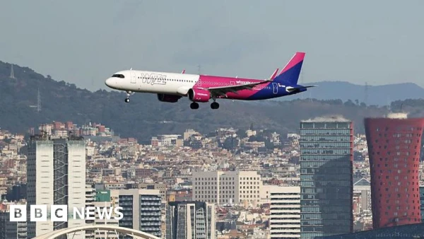 Wizz Air CEO: Short-Term Flight Price Drops Expected Amid Fuel Cost Surge