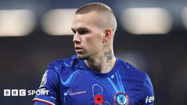 Chelsea Winger Mudryk Appeals Four-Year Drug Ban at Sport's Highest Court