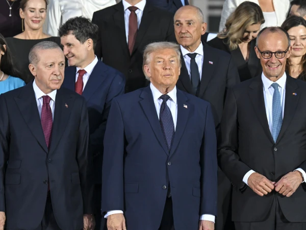 NATO summit live: Trump rips NATO allies; calls Spain ‘a terrible partner’