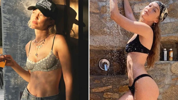 Gigi Hadid Turns 31: A Birthday Gallery of Her Hottest Looks