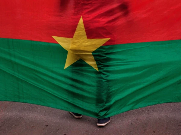Burkina Faso Shuts Down Over 100 NGOs in Rights Crackdown