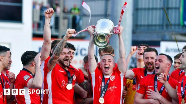 Larne's Commanding Return to Glory: How They Clinched the Irish Premiership