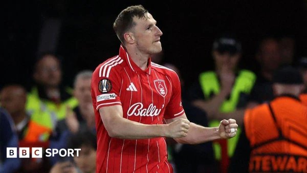 Wood's Penalty Prowess Powers Forest to Europa League Advantage