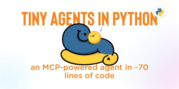 Build a Minimal AI Agent in Python with Model Context Protocol in Under 70 Lines