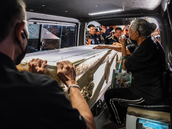 Bangkok Pub Fire Death Toll Reaches 32 as 15 Remain in ICU