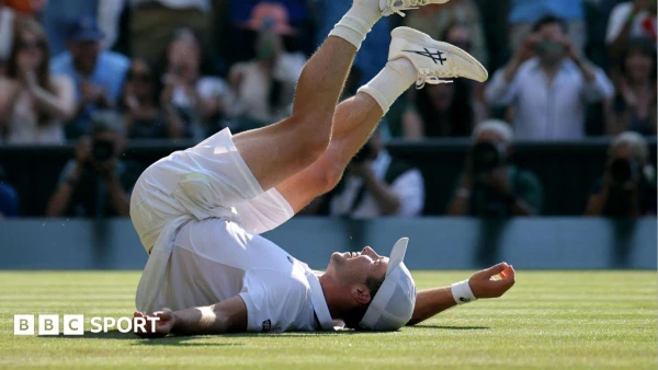 Wimbledon 2026 Awards: Fery's Fairytale, Noskova's Comeback, and Djokovic's Marathon