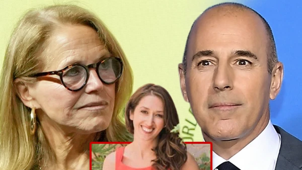 Katie Courid Praises Matt Lauer Accuser as 'Very Brave' for New Memoir