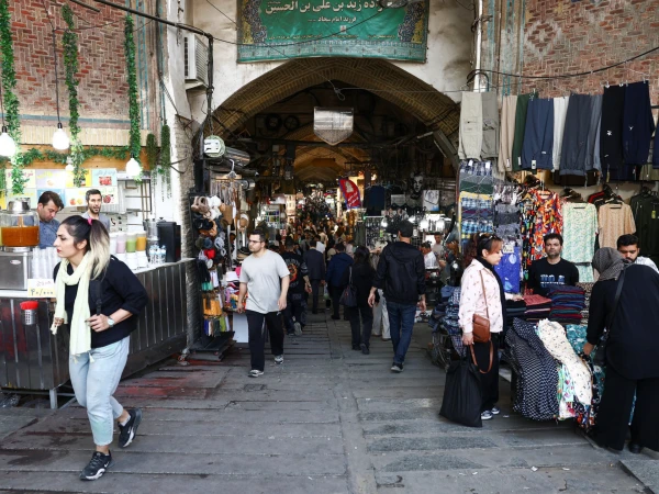 US-Israeli Conflict Undermines Iran Sanctions Framework