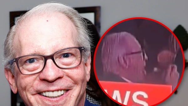 WHCD Salad Guy Speaks: 'Man's Gotta Eat' Amid Chaos