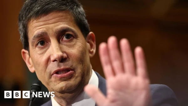 Fed Nominee Faces Fiery Senate Grilling Over Independence, Epstein Links, and Trump Ties