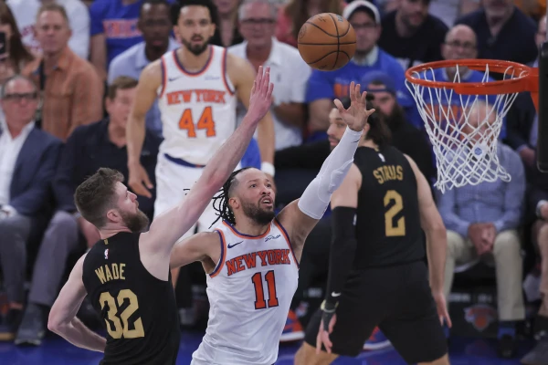Historic Comeback: Knicks Erase 22-Point Deficit to Stun Cavaliers in Overtime