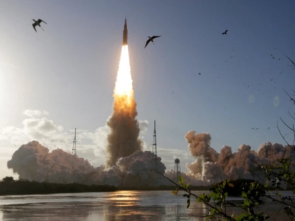 Artemis II Crew Braces for Fiery Homecoming After Historic Lunar Mission