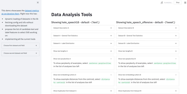 Hugging Face Launches Interactive Tool to Measure and Compare Datasets