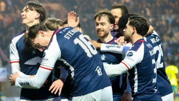 Falkirk's Fairytale Rise Forces SPFL Fixture Headache