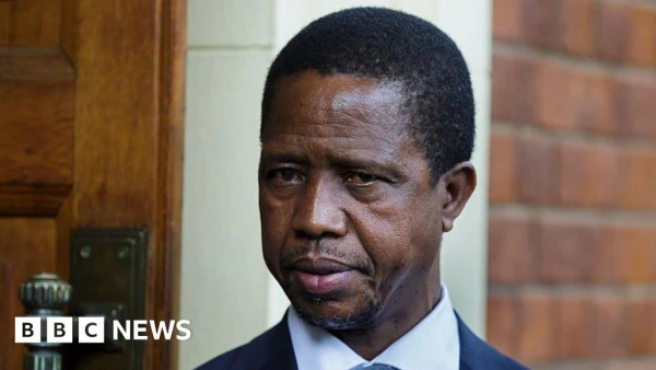 Zambia Ordered to Return Ex-President Lungu's Body After South African Court Intervenes