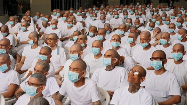 El Salvador's Unprecedented Mega-Trial: 500 Alleged Gang Members Face Justice in Historic Crackdown