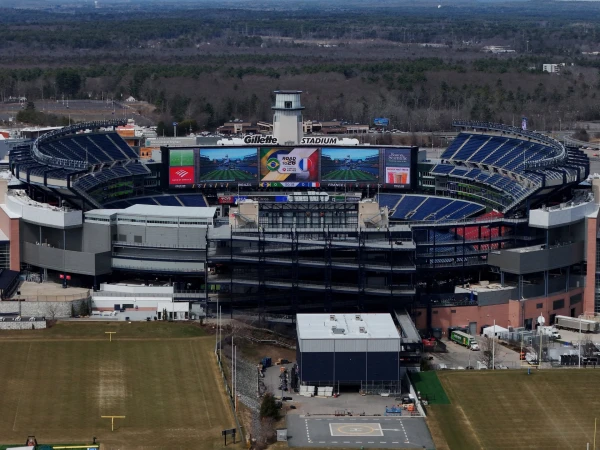 Lawmakers Urge National Guard Deployment for Drone Defense at 2026 World Cup