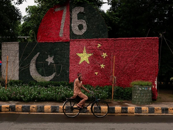 Unlikely Allies: How China and Pakistan Forged a 75-Year 'Iron Brotherhood'