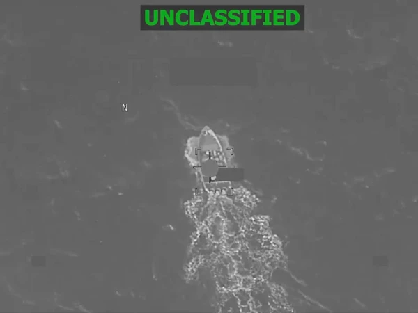 US Navy Strike Claims Three Lives in Eastern Pacific, Sparking Legal Debate