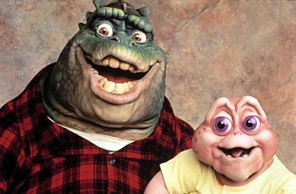 35 Years Later: The Untold Story Behind Jim Henson's Dinosaurs and Its Controversial Ending