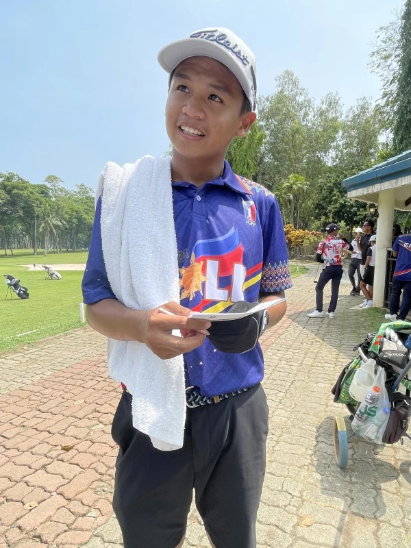 Philippines Dominates Opening Rounds at Global Team Championships