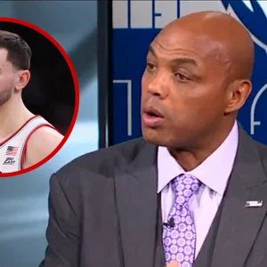 Charles Barkley Torches Trump's Immigration Policies During NCAA Tournament Broadcast