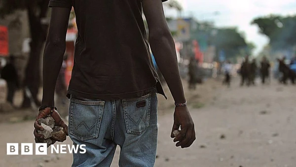 Kenya on Edge as Political Thugs Terrorize Opponents Ahead of Elections