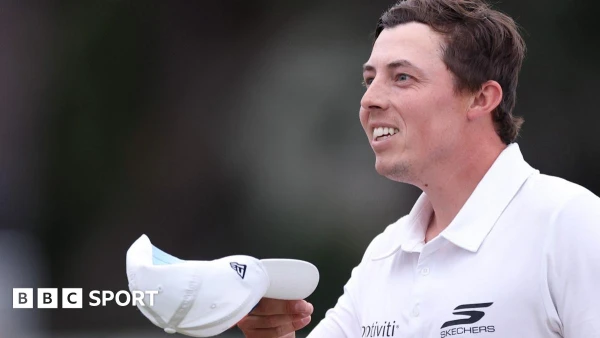 Fitzpatrick's PGA Tour Triumph Amplifies Golf's Financial Roar Amid LIV Uncertainty