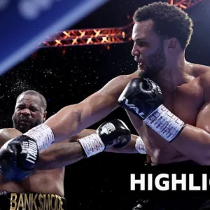 Rising Star Moses Itauma Demolishes Jermaine Franklin with Devastating Fifth-Round Knockout