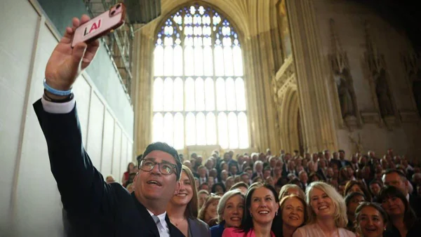 Burnham's people: MPs and advisers who could be in line for a job if he gains power