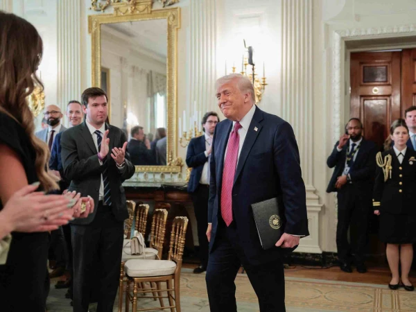 Trump's Biblical Reading Sparks Debate on Faith and Politics