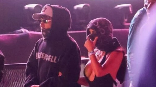 Power Couple Alert: Kim Kardashian and Lewis Hamilton Spotted at Coachella Amid Growing Romance