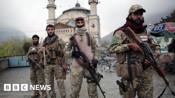 Taliban Accuses Pakistan of Bombarding Kunar University, Killing at Least Seven