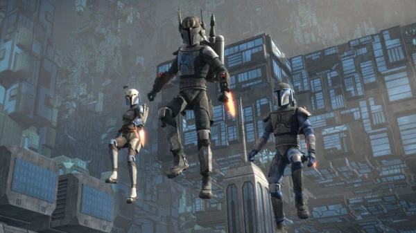 The Rise of Rook Kast and Maul's Shadow Collective: A Criminal Empire Forged in The Clone Wars