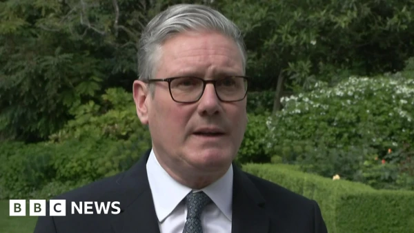 Starmer's 'Staggering' Vetting Scandal Ignites Resignation Calls