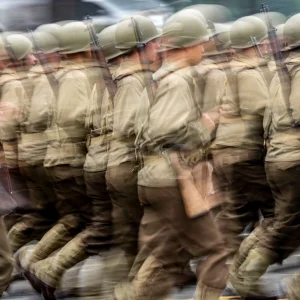 Architects of Conflict: How Aging Leaders Gamble with the Lives of the Youth