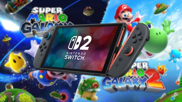 Nintendo Drops Limited-Time Discount on Switch 2 Bundle Featuring Mario Galaxy Duo