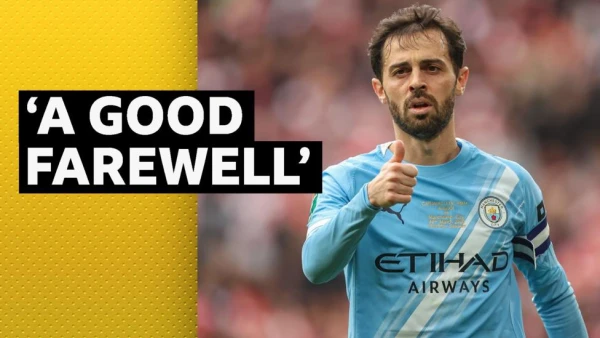 Lijnders Acknowledges Silva's Potential Departure as Manchester City Face Midfield Transition