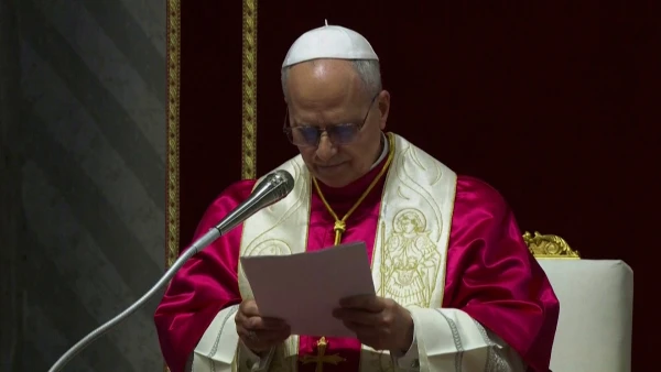 Pope Leo XIV Issues Urgent Appeal for Global Peace, Calls on Leaders to Choose Dialogue Over Conflict