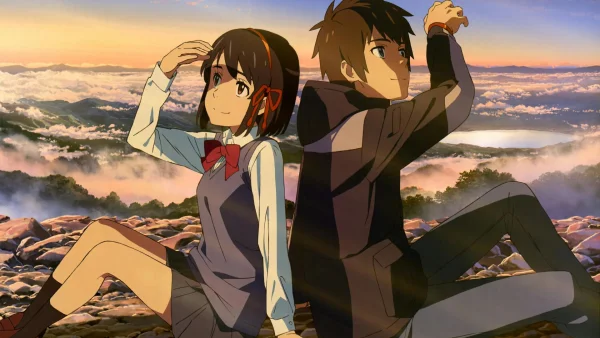 Your Name is getting a 4K rerelease in theaters to celebrate its 10th anniversary