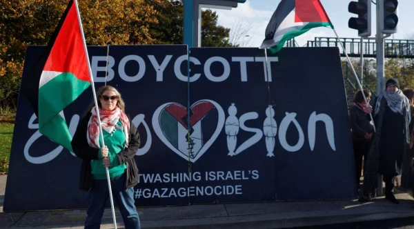 Will the boycott of Eurovision have any impact?