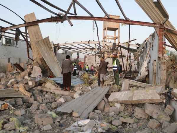 Amnesty Urges War Crime Investigation into US Strike on Yemen Detention Center