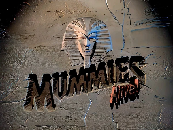 Unearth a Hidden Gem: The 1990s Cartoon 'Mummies Alive!' That Predated the Mummy Movie Craze