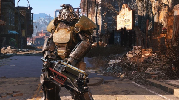 Obsidian Veteran Claims Bethesda Criticized Fallout: New Vegas in Internal Presentation